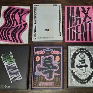 STRAY KIDS LOT